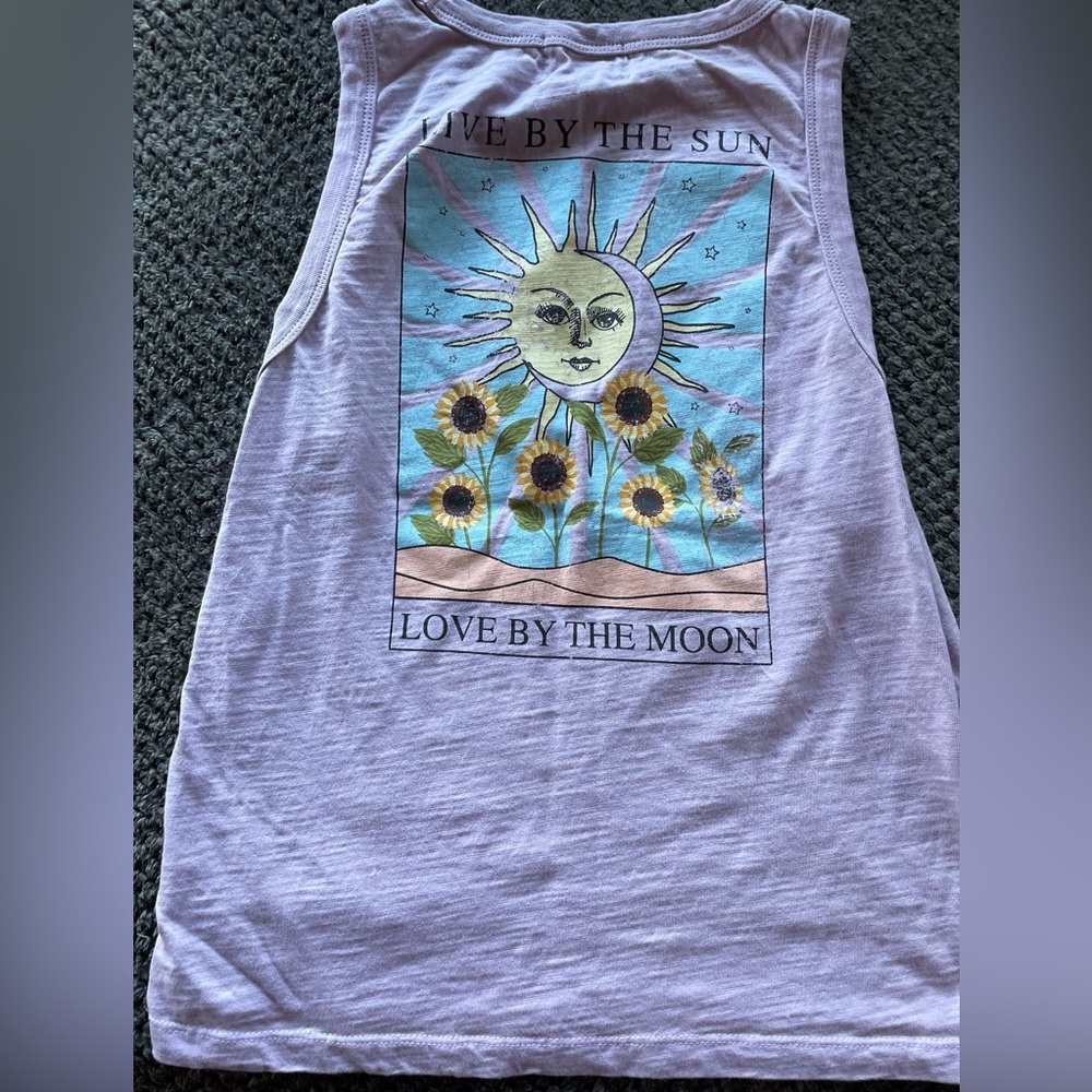 Womans Urban Nation Tank